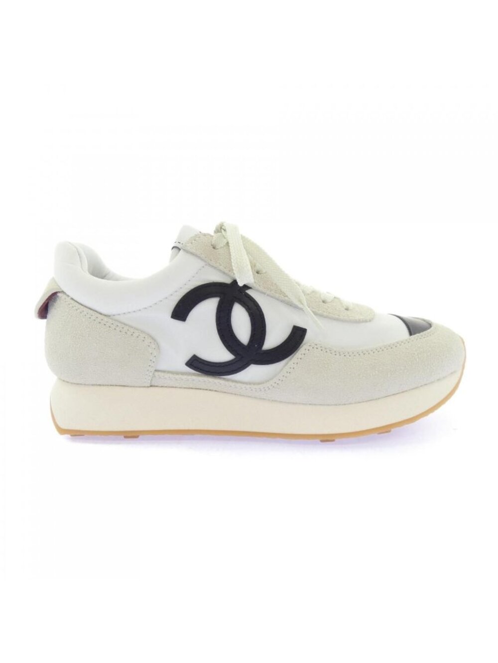 Chanel Sneakers White
